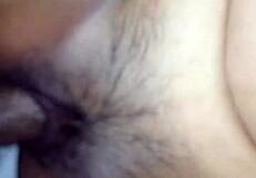 filipina babe takes a hot creampie in steamy scandal action