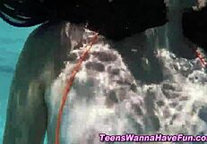 TEEN PLOWED HARD OUTDOORS SWAPS CUM AT WILD PARTY
