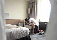 Japanese Cute New Actress Leaks Creampie in Close-Up Drip