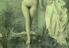 imagine dark lantern's victorian gent spilling erotic hairy group confessions