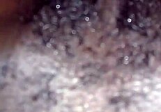 petite african amateur wet pussy drilled missionary by thick cock!