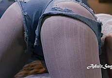 Does naughty redhead milf Lauren Phillips ride wildest yet?