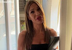 Angelica Heart tempts as CTO in steamy NDA life-changer part 1 and 2