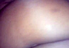 petite african amateur wet pussy drilled missionary by thick cock!