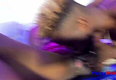 damn i tricked that young guy into fuckin my juicy pussy rough in the hotel room all night