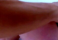 Young French Slut Deepthroats Spanish Monster Cock Then Rides Hard