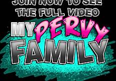 stepsis dixie lynn scrolls phone during big ass creampie doggy pov fuck