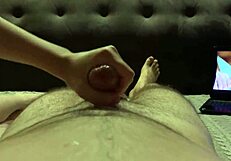 who can last in this ultimate edging game without cumming too soon?