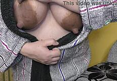 cuckold husband, sorry but stranger impregnated my pussy good