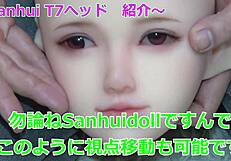 young fuck doll smiles for endless creampie openings with toys girlfriend friend play