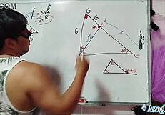can you handle my hot math teacher's bedroom lessons nerd?