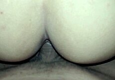 omg horny stepsis seduces me for back cumshot doggy pound