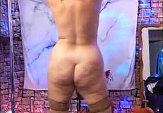 redhead hotwife steffi dances pussy in bold pmv promo tease