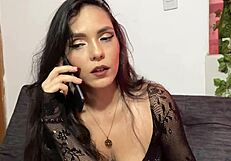 ¿crees que mi vecina bruja del siglo ix me va a hechizar con su coño en halloween?