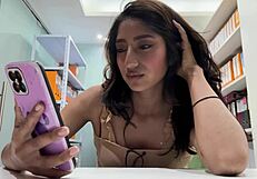roommate caught farting big ass now gets deep rimjob in dorm