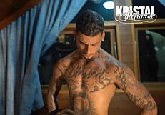 Milf's Emotional Big Ass Ride On Young Tattoo Cock