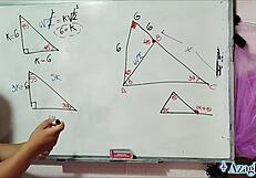 can you handle my hot math teacher's bedroom lessons nerd?