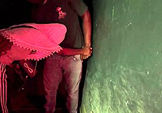 Stepdad's Friend Catches Good Girl On Stairs Shoves Big Cock In Mouth And Pussy!