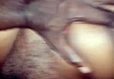step sis black bbc pounds pussy doggystyle ass up closeup?
