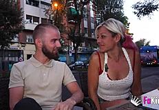 sandra v fulfills panty sniffer fan's milf sex dream