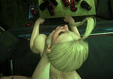 Cammy, wanna join my sweaty workout now?