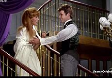 Yvonne Ekmann delivers intense blowjob and titfuck in steamy 1965 retro sex scene