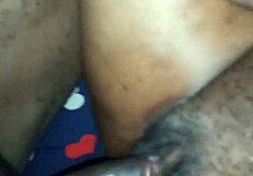 step sis black bbc pounds pussy doggystyle ass up closeup?
