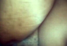 step sis black bbc pounds pussy doggystyle ass up closeup?