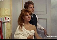 Yvonne Ekmann delivers intense blowjob and titfuck in steamy 1965 retro sex scene