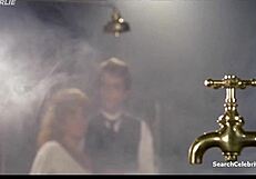 Yvonne Ekmann delivers intense blowjob and titfuck in steamy 1965 retro sex scene