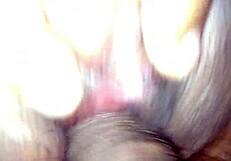 Sexting horny schoolgirl creams shaved tight pussy in orgasmic 1on1