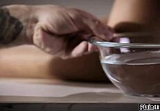 Girlfriend fisted roughly or men double fuck her pussy