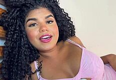 Internet Stranger Delivers Squirting Orgasms and Creampie to Hotwife While Cuckold Husband Films