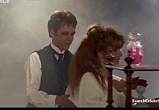 Yvonne Ekmann delivers intense blowjob and titfuck in steamy 1965 retro sex scene