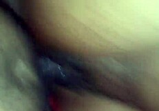 step sis black bbc pounds pussy doggystyle ass up closeup?