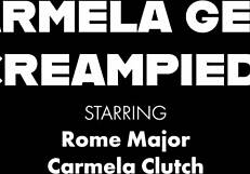 WATCH CARMELLA CLUTCH TWERK That BIG ASS And PUSSY LIPS!