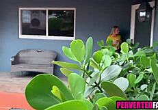 Talking Hot Blonde Step-Sister Into Shaved Pussy Taboo Fuck