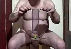 Ashamed of body? Let me swallow your warm pee!