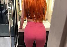 busty friend's mom seduces me for wild russian fuck!