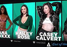 out of the family, lilith grace surprises stepdad with kitchen counter fun