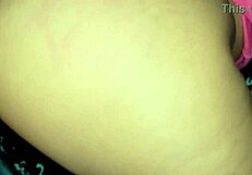 big ass neighbor doggy fuck watching cheeks bounce