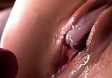 juicy pussy creampie cumshot compilation closeups