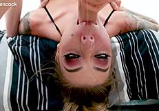 Deepthroat Sirens Vol 70! Karma Rx Kendra Spade Lala Ivey Swallow Cum
