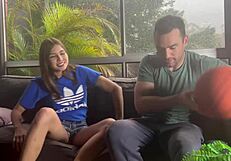 Girlfriend Cheats Happily After Boyfriend's Bet Loss