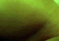 Ebony's Perfect Tits Bounce As Huge Black Cock Pounds Her Deep