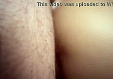 close-up pounding gorgeous bella mur's wet natural tits pussy