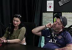 peruvian teen monica lima gets wild on camera during her casting interview chat