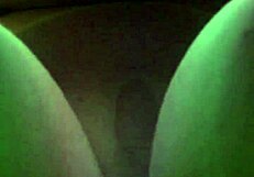 Panties scanned in close detail