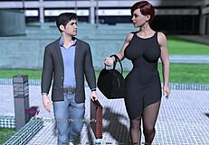 Just married big tits bride cuckolded by rough interracial anal on wedding day