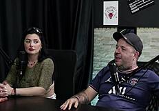 peruvian teen monica lima gets wild on camera during her casting interview chat